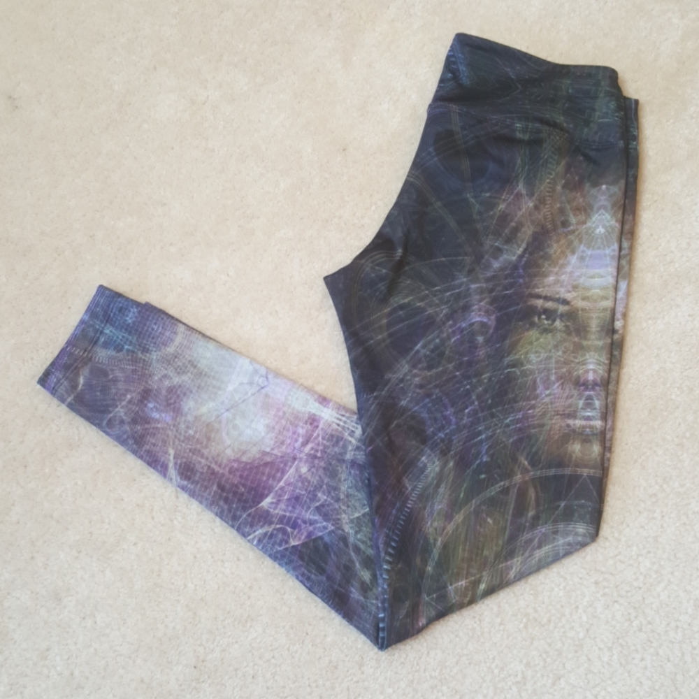 Vision lab Innerminds Legging, Sz L